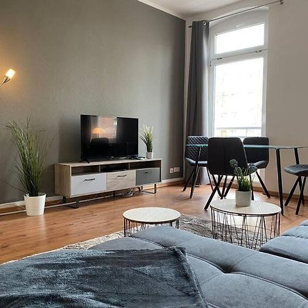 מגדבורג Akk4 - Apartment Md Zentrum Naehe Uni Und Hbf מראה חיצוני תמונה
