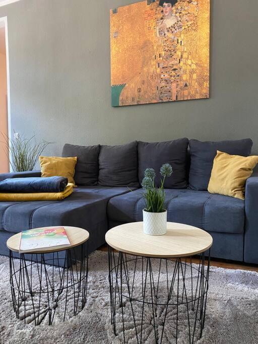 מגדבורג Akk4 - Apartment Md Zentrum Naehe Uni Und Hbf מראה חיצוני תמונה