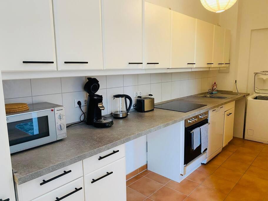 מגדבורג Akk4 - Apartment Md Zentrum Naehe Uni Und Hbf מראה חיצוני תמונה
