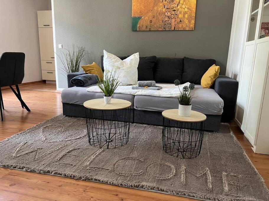 מגדבורג Akk4 - Apartment Md Zentrum Naehe Uni Und Hbf מראה חיצוני תמונה